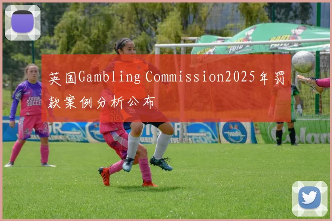 英国Gambling Commission2025年罚款案例分析公布
