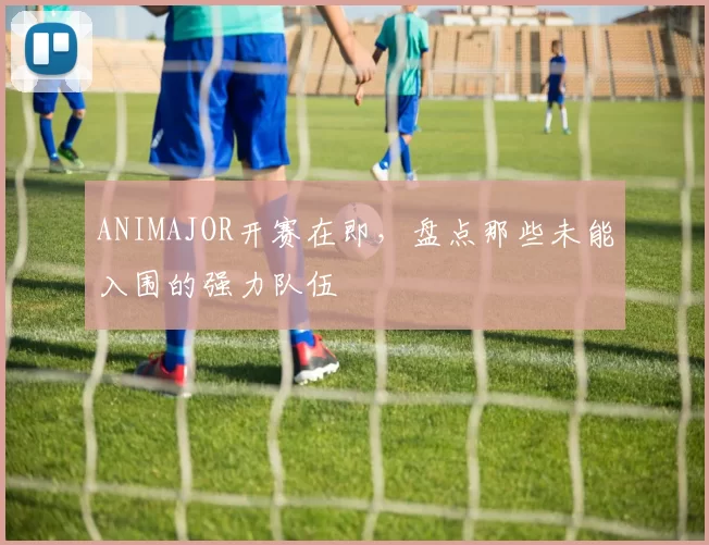 ANIMAJOR开赛在即，盘点那些未能入围的强力队伍